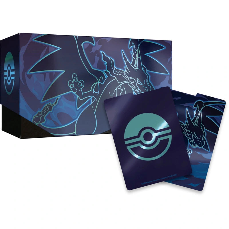 Pokemon TCG: Mega Evolution Phantasmal Flames Elite Trainer Box (PRE-ORDER)